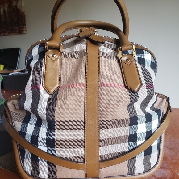 Gorgeous Authentic Burberry Large Orchard Owl Bag - Picture 3 of 8